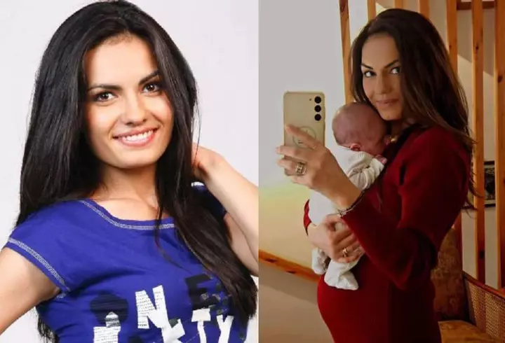 Cum și unde s-au cunoscut CRBL și Olga Guțanu: „Am cunoscut-o într-un bar. Sunt șase luni în care ea este jumătatea mea...”/ Cei doi nu s-au mutat împreună