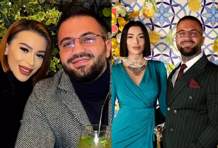 Cum și unde s-au cunoscut CRBL și Olga Guțanu: „Am cunoscut-o într-un bar. Sunt șase luni în care ea este jumătatea mea...”/ Cei doi nu s-au mutat împreună