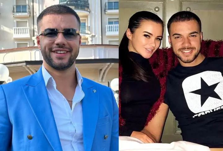 Cum arată locul în care s-au cazat Florin Ristei și Speak pentru filmările Insula iubirii. Cazarea este înconjurată de palmieri și are piscină