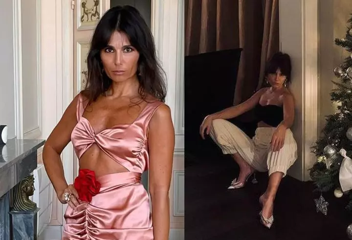 Anna Lesko are 5 brazi de Crăciun, în casă, dar nu i-a împodobit cu globuri și beteală. Fanii sunt încântați de "decorul de basm, cu un spiriduș și o zână"