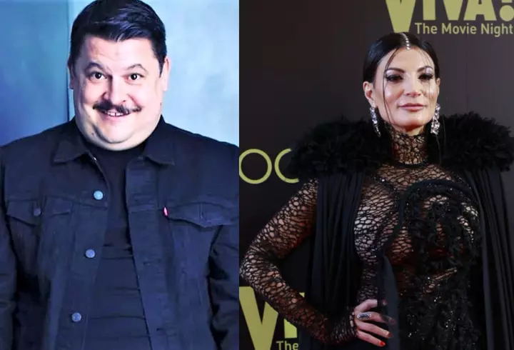 Anna Lesko are 5 brazi de Crăciun, în casă, dar nu i-a împodobit cu globuri și beteală. Fanii sunt încântați de "decorul de basm, cu un spiriduș și o zână"