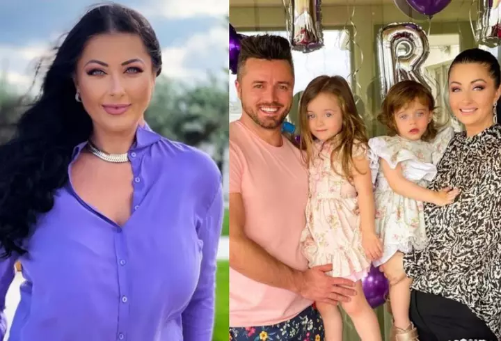 Cine este și cu ce se ocupă fiica lui Mircea Diaconu. Ana Diaconu este campioană la echitație