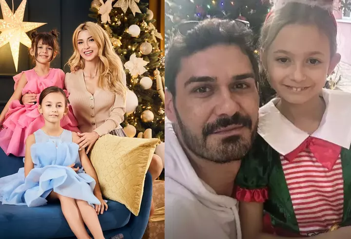 Andreea Bălan susține că George Burcea nu este un tată implicat: "Eu l-am ales să fie tatăl copiilor mei și trebuie să-l accept așa cum e". Ce nu i-a plăcut la Viviana Sposub, fosta lui iubită