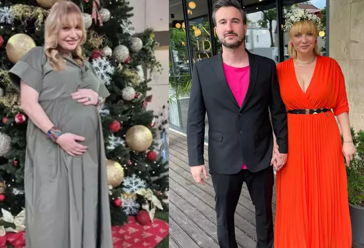 Cine este Diana Lupescu, soția lui Mircea Diaconu. Cum a început povestea de dragoste dintre ei, care a durat peste 40 de ani