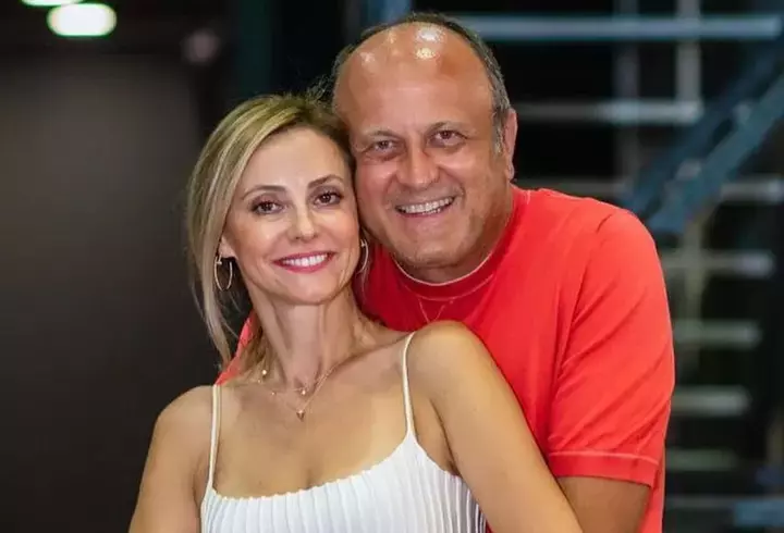 Camelia și Dan Șucu, împreună la botezul nepoatei lor. Afaceristul, moment romantic alături de Diana, actuala soție, pe ringul de dans: „Două decenii de iubire curată”