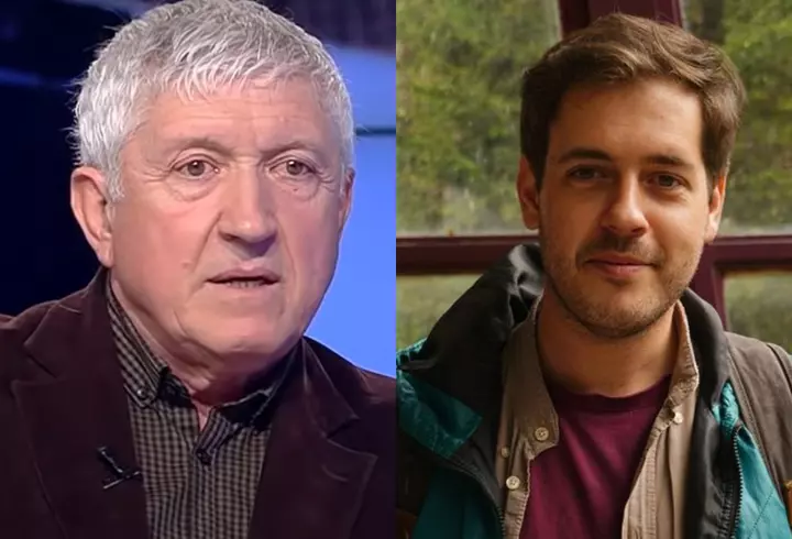 Nicușor Dan a votat în Făgăraș, orașul natal: "E un punct de cotitură. Sunt alegeri foarte importante". Cât costă ținuta purtată de soția lui, Mirabela Grădinaru: rochie semnată de Andreea Raicu și geantă de la Cristina Bâtlan