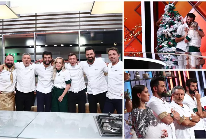 Nadia Comăneci, apariţie spectaculoasă la Globurile de Aur 2025. La 63 de ani, "Zeiţa de la Montreal" a purtat o salopetă mulată, strălucitoare și a atras toate privirile pe covorul roșu
