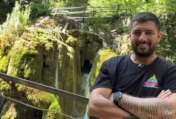 Mihai Găinușă regretă plecarea de la Cronica Cârcotașilor: "Dintre zilele triste, cred că cea mai tristă a fost plecarea de la Cronică. Viața e ca un leagăn, care te înalță și te coboară..." / EXCLUSIV