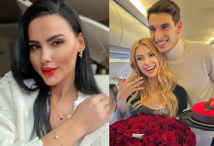 Andreea Bălan susține că George Burcea nu este un tată implicat: "Eu l-am ales să fie tatăl copiilor mei și trebuie să-l accept așa cum e". Ce nu i-a plăcut la Viviana Sposub, fosta lui iubită
