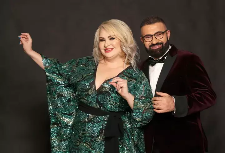 Ilinca Vandici și Teo Trandafir, replici ironice după ce s-a aflat că Monica Gabor a devenit mamă a doua oară: "Mr. Pink a zis să nu mai poarte tocuri. Bine că a avut voie să nască"