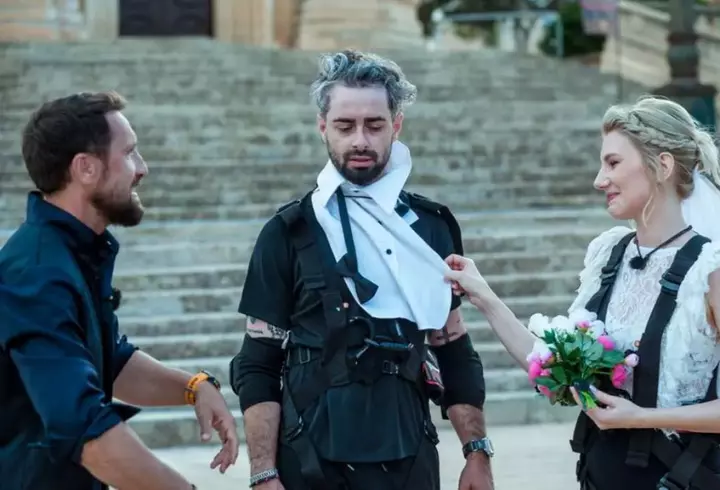 Cine este Chef Sorin Gonțea. A suferit un infarct în 2020 și e în divorț cu Daiana Anghel