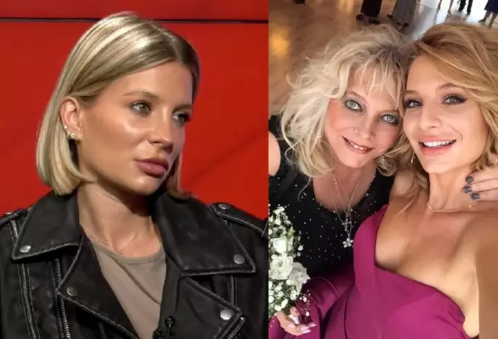 Nadia Comăneci, apariţie spectaculoasă la Globurile de Aur 2025. La 63 de ani, "Zeiţa de la Montreal" a purtat o salopetă mulată, strălucitoare și a atras toate privirile pe covorul roșu