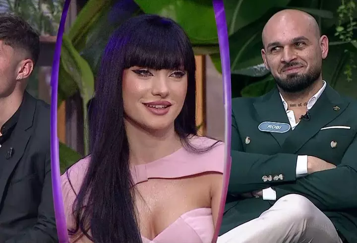 Ilinca Vandici și Teo Trandafir, replici ironice după ce s-a aflat că Monica Gabor a devenit mamă a doua oară: "Mr. Pink a zis să nu mai poarte tocuri. Bine că a avut voie să nască"