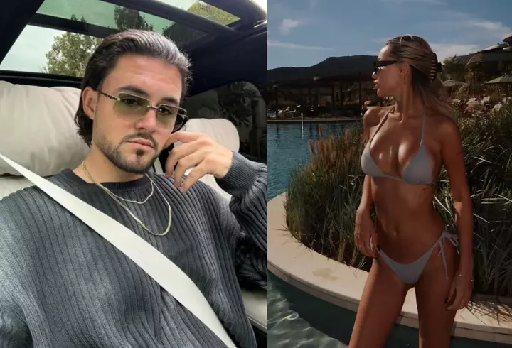 Ilinca Vandici și Teo Trandafir, replici ironice după ce s-a aflat că Monica Gabor a devenit mamă a doua oară: "Mr. Pink a zis să nu mai poarte tocuri. Bine că a avut voie să nască"