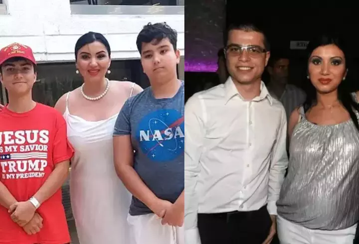 Cine este Dorina Chiriac, fosta iubită a lui Florin Piersic Jr. Actrița are o fiică cu regizorul de film și s-a iubit cu Tudor Chirilă