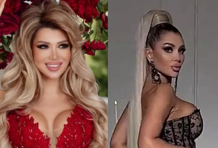 Cine este Dorina Chiriac, fosta iubită a lui Florin Piersic Jr. Actrița are o fiică cu regizorul de film și s-a iubit cu Tudor Chirilă