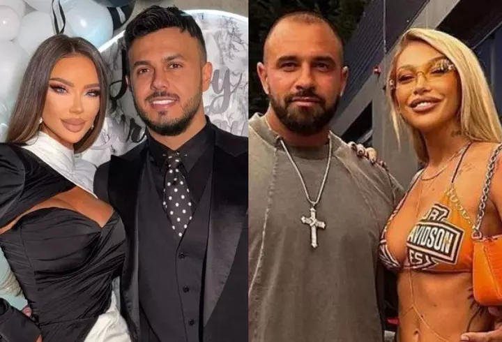 Alex Bodi dezvăluie de ce s-a căsătorit cu Bianca Drăgușanu, după un scandal de pomină: "A fost o ambiție de-a mea"