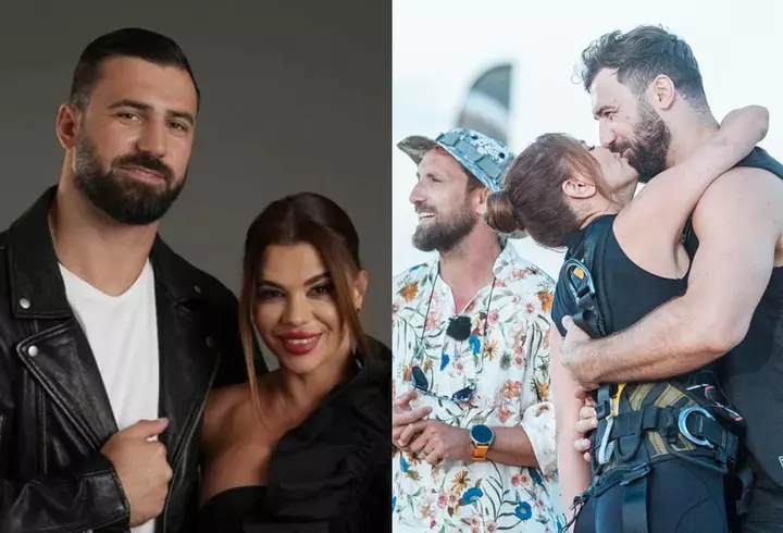 Cine este Chef Sorin Gonțea. A suferit un infarct în 2020 și e în divorț cu Daiana Anghel