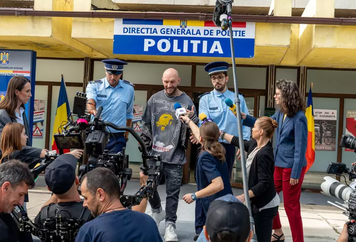 Graffiti Young Band lansează piesa #ZiCeva – un îndemn sincer de a spune ceea ce simți