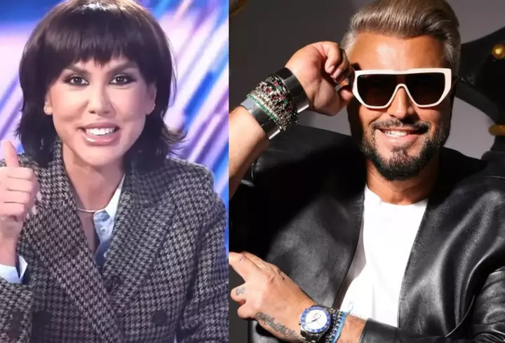Maria Ilioiu, scandal cu fostul iubit, în direct, la TV: "Când dorea să încerce altceva cu altcineva ne despărțeam". Fosta ispită de la Insula Iubirii a plecat din emisiune, după ce a fost acuzată de infidelitate