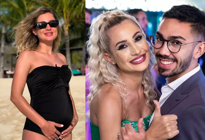 Cine este Dorina Chiriac, fosta iubită a lui Florin Piersic Jr. Actrița are o fiică cu regizorul de film și s-a iubit cu Tudor Chirilă