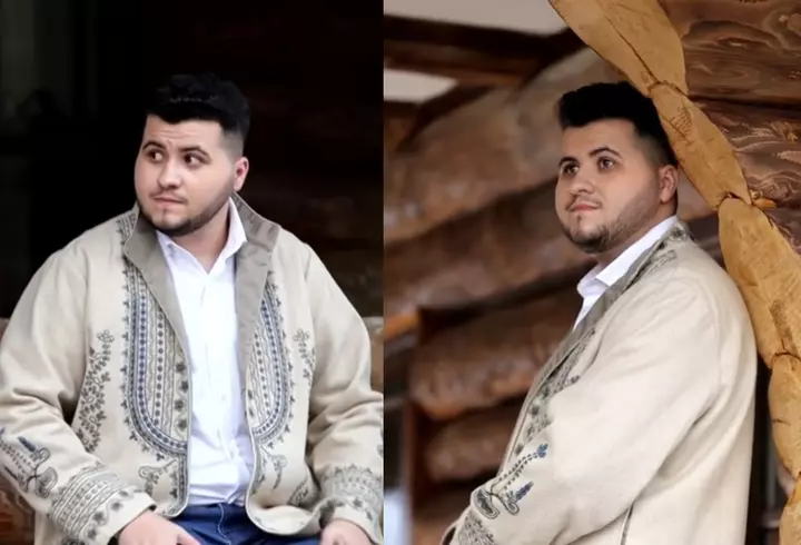Adrian Văncică, alias Celentano din Las Fierbinți, are o dietă la fel de strictă după ce a slăbit 23 de kilograme: „Trebuie să mă mențin. Rar mănânc pâine...”