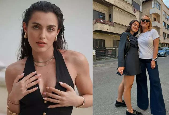 Ce ascunde Andreea Esca în fața camerelor. Detaliul pe care nimeni nu l-a observat de 30 de ani: „Mi-a spus să fiu atentă cum să îmi pună lumina, să nu se vadă acest lucru”