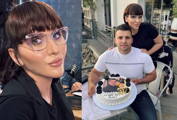 Adrian Văncică, alias Celentano din Las Fierbinți, are o dietă la fel de strictă după ce a slăbit 23 de kilograme: „Trebuie să mă mențin. Rar mănânc pâine...”