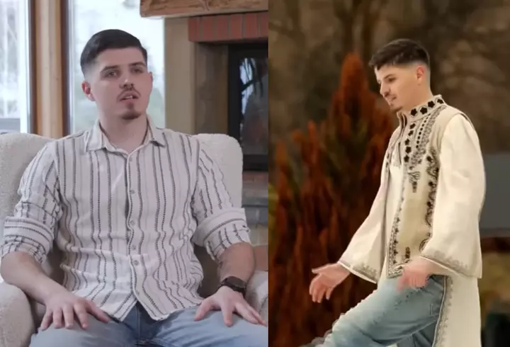 Adrian Văncică, alias Celentano din Las Fierbinți, are o dietă la fel de strictă după ce a slăbit 23 de kilograme: „Trebuie să mă mențin. Rar mănânc pâine...”