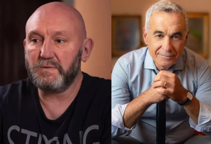 Cum arată și cu ce se ocupă fiul Laurei Lavric. Victor Lavric a moștenit talentul artistei și este om de afaceri