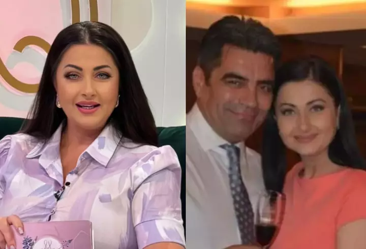 Cum arată și cu ce se ocupă fiul Laurei Lavric. Victor Lavric a moștenit talentul artistei și este om de afaceri