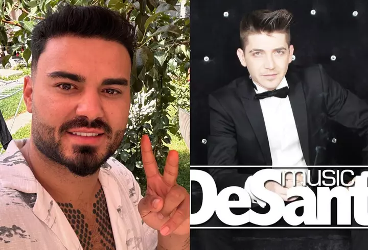 Cum arată și cu ce se ocupă fiul Laurei Lavric. Victor Lavric a moștenit talentul artistei și este om de afaceri
