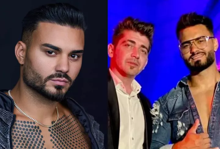 Cum arată și cu ce se ocupă fiul Laurei Lavric. Victor Lavric a moștenit talentul artistei și este om de afaceri