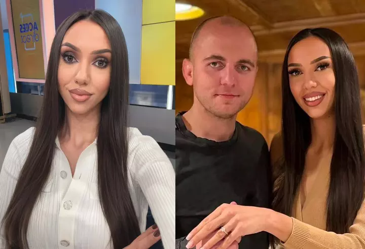 Cine este Dorina Chiriac, fosta iubită a lui Florin Piersic Jr. Actrița are o fiică cu regizorul de film și s-a iubit cu Tudor Chirilă