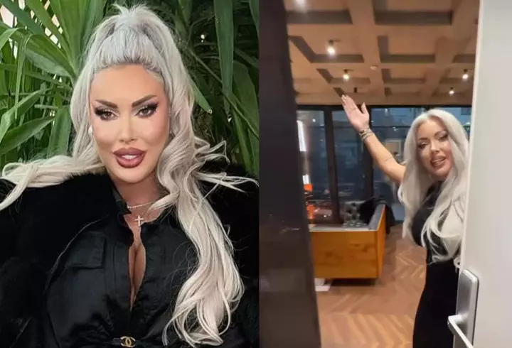 Cine este Dorina Chiriac, fosta iubită a lui Florin Piersic Jr. Actrița are o fiică cu regizorul de film și s-a iubit cu Tudor Chirilă