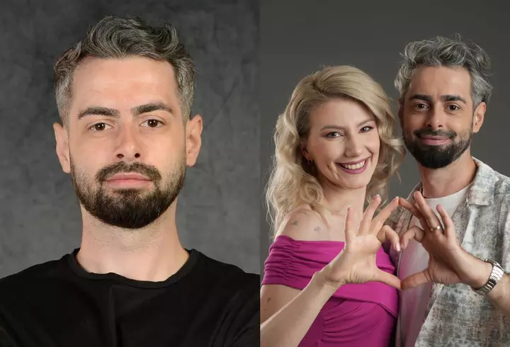 Cine este Chef Sorin Gonțea. A suferit un infarct în 2020 și e în divorț cu Daiana Anghel