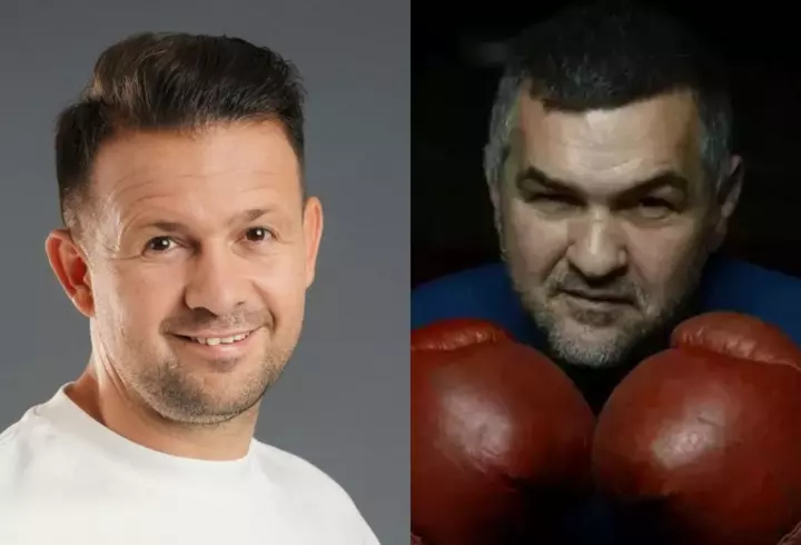 Cine este Chef Sorin Gonțea. A suferit un infarct în 2020 și e în divorț cu Daiana Anghel
