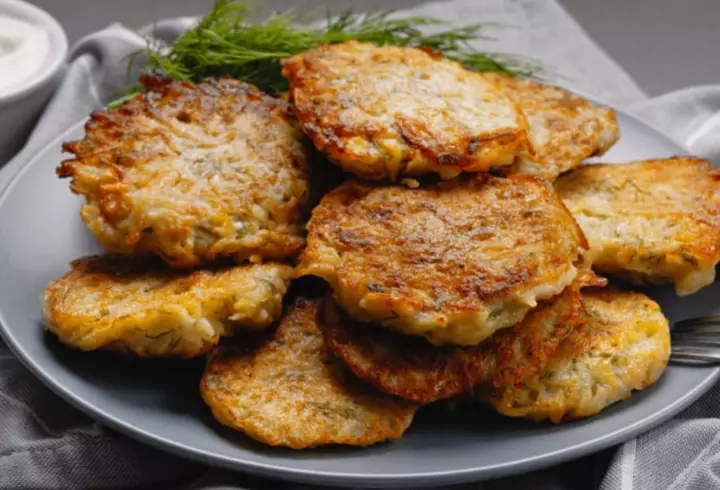 Rețetă de tartă cu legume și humus - un preparat de post sănătos și delicios
