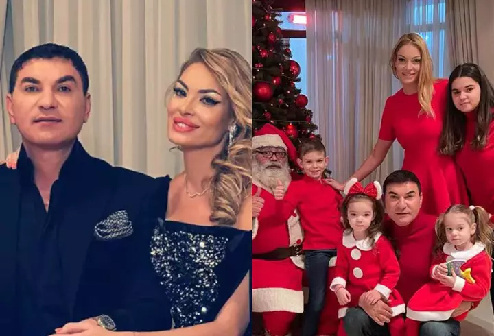 Cum arată și cu ce se ocupă fiul Laurei Lavric. Victor Lavric a moștenit talentul artistei și este om de afaceri