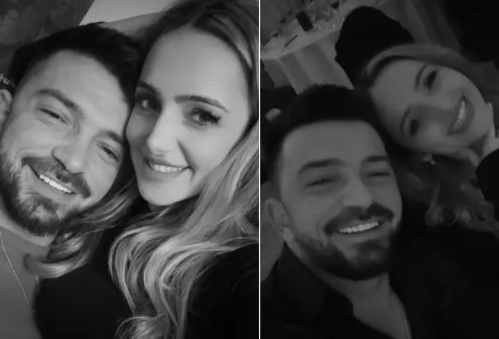 Cati, soția lui Adrian Minune, a ajuns la spital. Manelistul a filmat-o cu branula în mână: "Doamna Simionescu, ce faceți aici?"