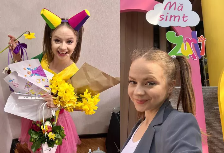 Cati, soția lui Adrian Minune, a ajuns la spital. Manelistul a filmat-o cu branula în mână: "Doamna Simionescu, ce faceți aici?"