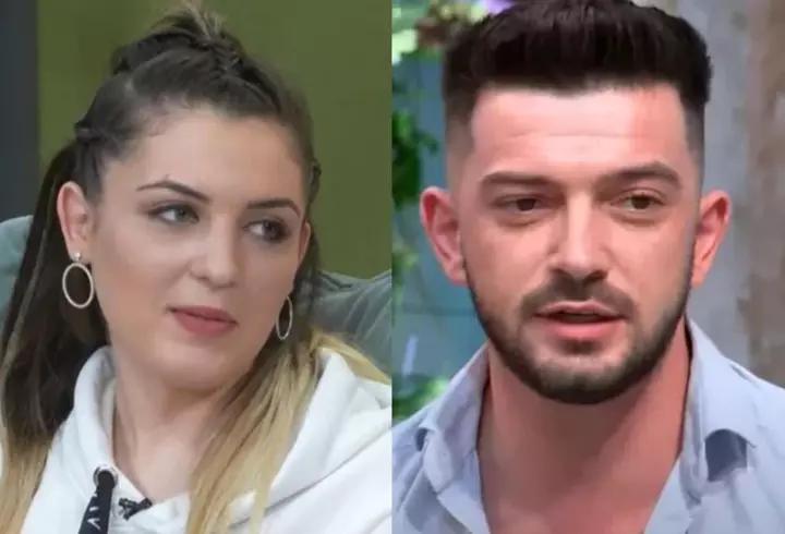 Cati, soția lui Adrian Minune, a ajuns la spital. Manelistul a filmat-o cu branula în mână: "Doamna Simionescu, ce faceți aici?"