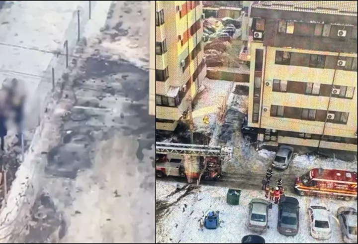 Cati, soția lui Adrian Minune, a ajuns la spital. Manelistul a filmat-o cu branula în mână: "Doamna Simionescu, ce faceți aici?"