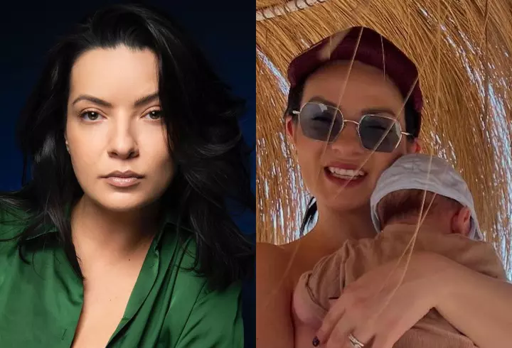 Cine este Dorina Chiriac, fosta iubită a lui Florin Piersic Jr. Actrița are o fiică cu regizorul de film și s-a iubit cu Tudor Chirilă