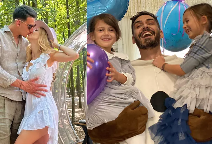 Andreea Bălan susține că George Burcea nu este un tată implicat: "Eu l-am ales să fie tatăl copiilor mei și trebuie să-l accept așa cum e". Ce nu i-a plăcut la Viviana Sposub, fosta lui iubită