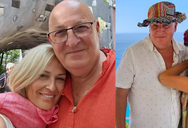 Bebe Cotimanis şi partenera sa, Iulia Dumitru, la VIVA! Couple! Secrete în premieră din relația lor: „Admir că e bărbat adevărat, este un om foarte sincer. Iubește cu adevărat și iubește frumos”