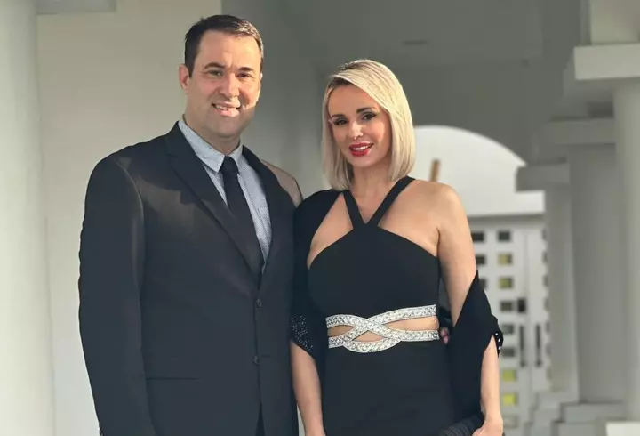 Cristina Cioran e convinsă că Alex Dobrescu s-a schimbat după ordinul de restricție: "Știu sigur că a revenit la cum l-am cunoscut eu". Cum le răspunde celor care au criticat-o că a făcut al doilea copil tot cu el / EXCLUSIV