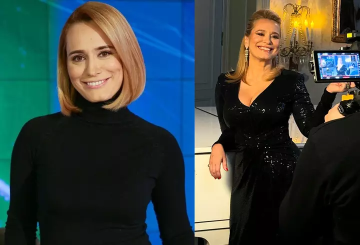 Ce ascunde Andreea Esca în fața camerelor. Detaliul pe care nimeni nu l-a observat de 30 de ani: „Mi-a spus să fiu atentă cum să îmi pună lumina, să nu se vadă acest lucru”