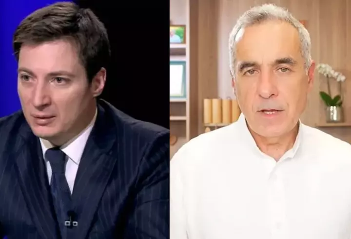 Laura Vicol susține că Nordis, firmă în insolvență, își continuă activitatea. Cum îl apără pe Vladimir Ciorbă, soțul ei: „Blocurile sunt contruite, se finalizează. Toți muncesc, s-au ridicat măsurile...”