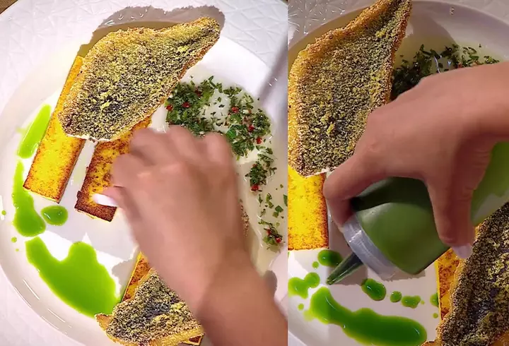 Rețetă de tartă cu legume și humus - un preparat de post sănătos și delicios